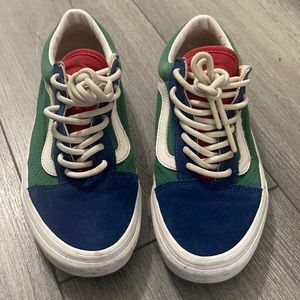 Vans Yacht Club Old Skool